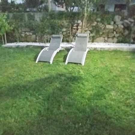 El Rincon Del Peregrino Σπίτι διακοπών Βίγκο