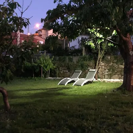 El Rincon Del Peregrino Βίγκο