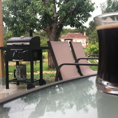El Rincon Del Peregrino 別荘