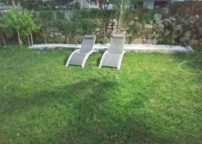 El Rincon Del Peregrino Prázdninový dům Vigo