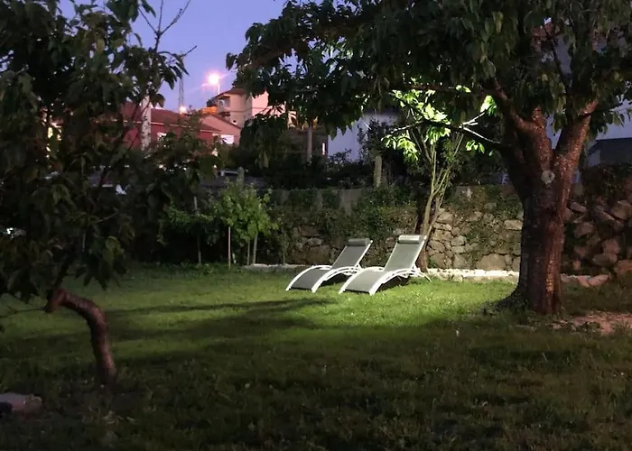 El Rincon Del Peregrino Vigo