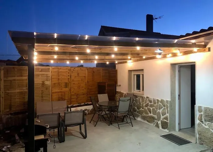 El Rincon Del Peregrino * Vigo