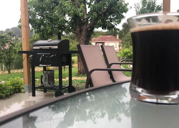 El Rincon Del Peregrino Prázdninový dům