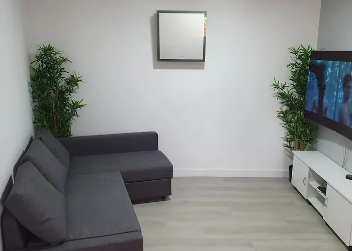 Prázdninový dům El Rincon Del Peregrino *