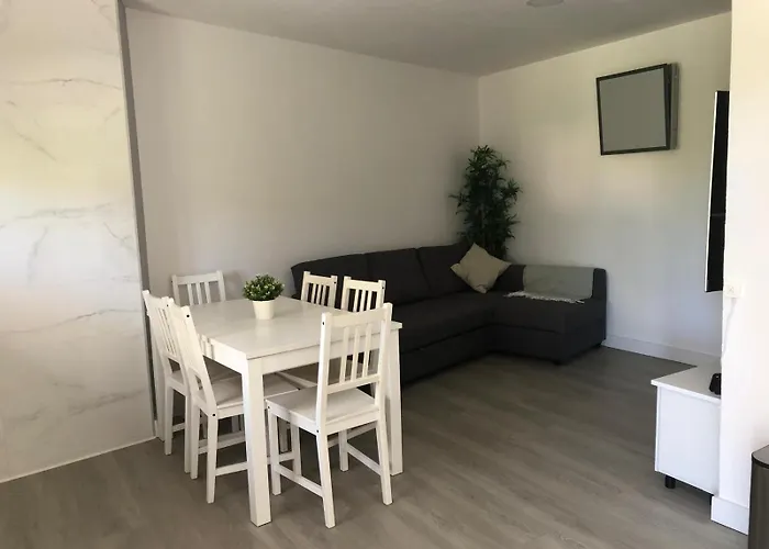 Prázdninový dům El Rincon Del Peregrino