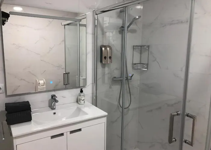 Prázdninový dům El Rincon Del Peregrino *